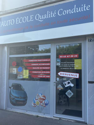 Auto-école Qualité Conduite - Crépy-en-Valois - 3