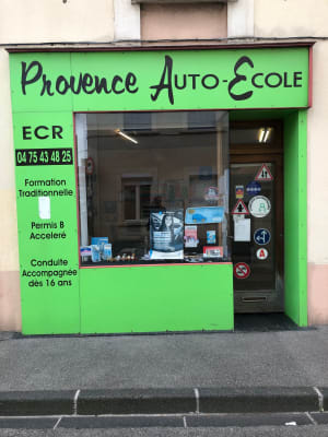 Provence Auto-école - VALENCE - 1