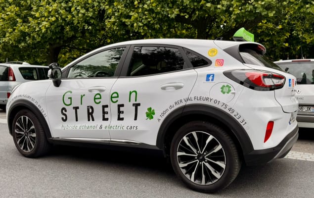Green Street - Meudon - 3