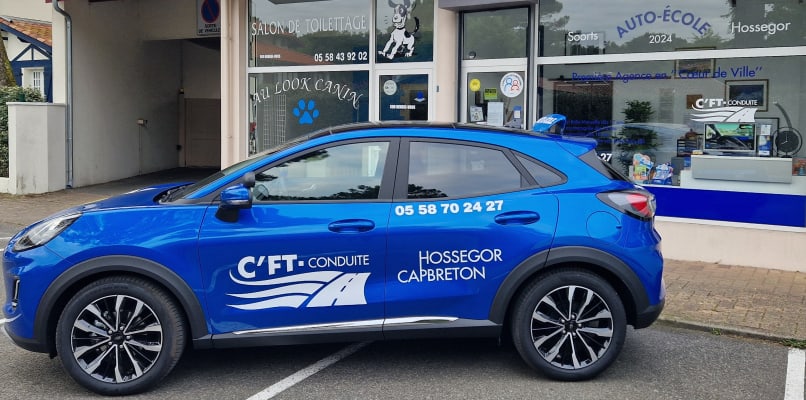 C'FT-Conduite - Soorts-Hossegor - 1