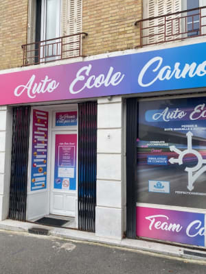 Auto-école Carnot - Nanterre - 1
