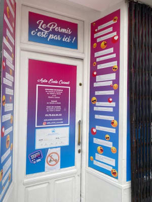 Auto-école Carnot - Nanterre - 2