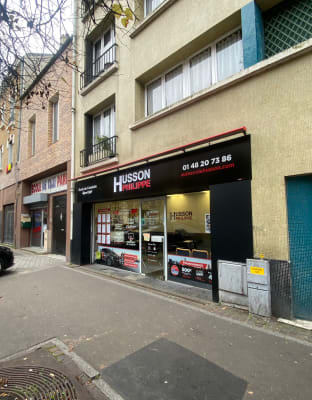 Centre de Conduite Philippe Husson - Saint-Denis - 3