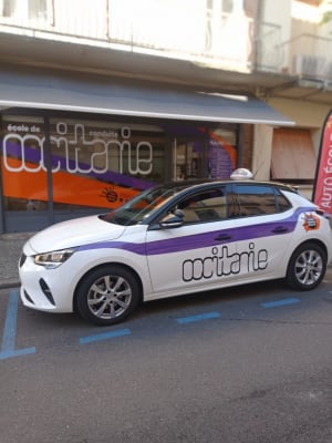 École de conduite Occitanie - Moissac - 3