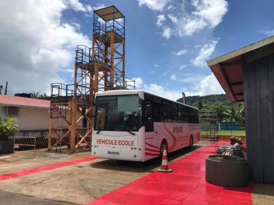 ECF Ohlicher - Forma Pro Transport - Rémire-Montjoly - 5