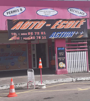 Auto-école Action ++ - Fort-de-France - 3