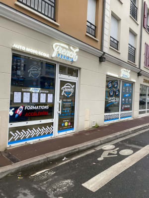 French Permis Argenteuil - Argenteuil - 2
