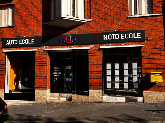 Auto-école EECAM - Le Pré Saint-Gervais - 2