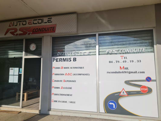 Auto-école RS Conduite - Décines-Charpieu - 4