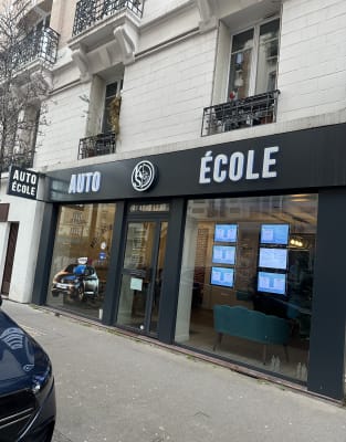 Auto-école KS Conduite - Courbevoie - 1