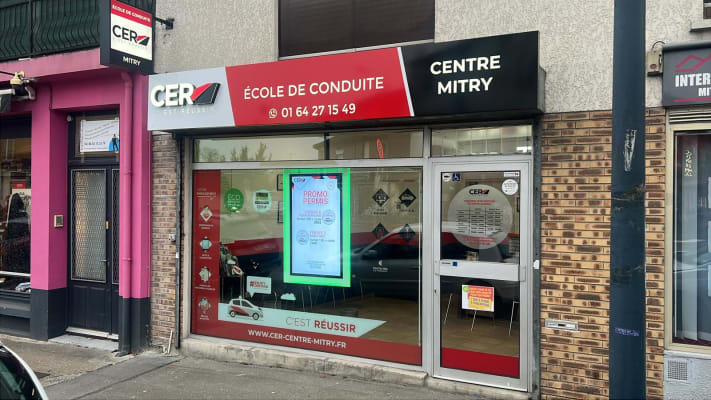 CER Centre Mitry - Mitry-Mory - 2