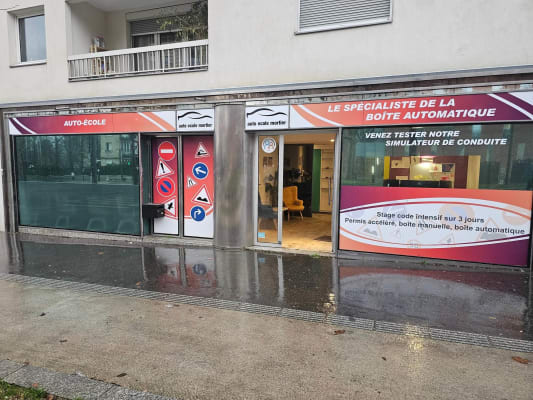 Auto-école Mortier - Paris - 1