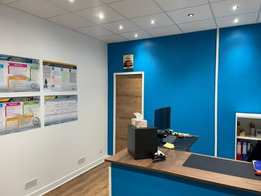 Auto-moto-école Bizot - Paris - 2