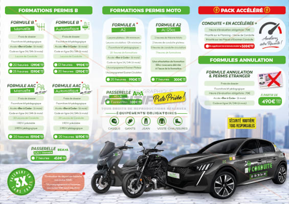 Auto-école My Conduite Châtillon - Châtillon - 2