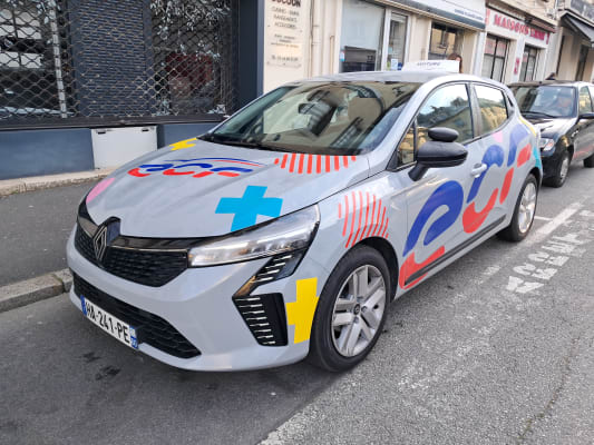 ECF Compiègne - Compiègne - 1