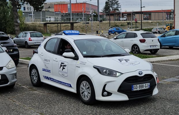 Auto-école Félix Faure - Paris 15 - Paris - 1