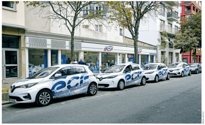 ECF Faidherbe - Paris 12 - Paris - 1