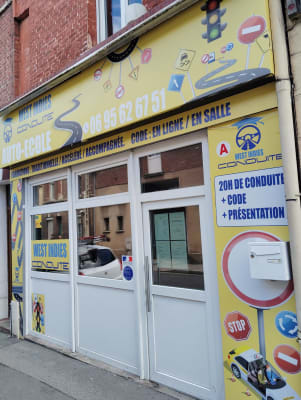 West Indies Conduite - Beauvais - 1