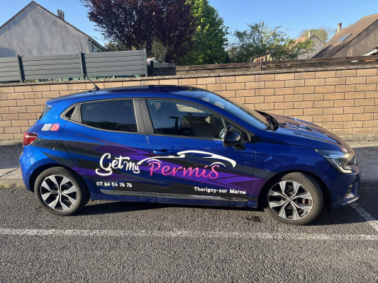 Get My Permis - Thorigny-sur-Marne - 3