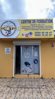 Auto-école Hedreville - Petit-Bourg - 2