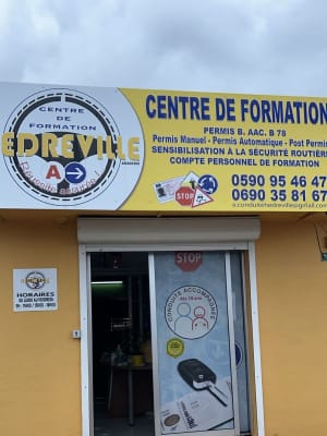 Auto-école Hedreville - Petit-Bourg - 3