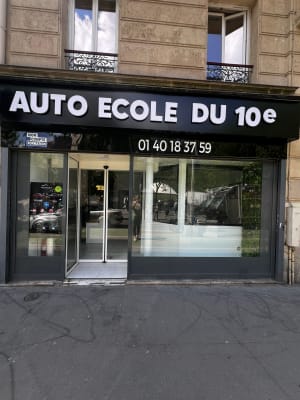 Auto-école du 10ème - Paris - 2