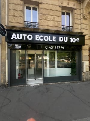 Auto-école du 10ème - Paris - 3