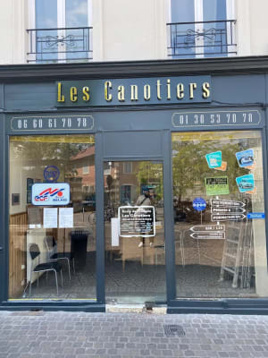 École de conduite des Canotiers - Chatou - 2