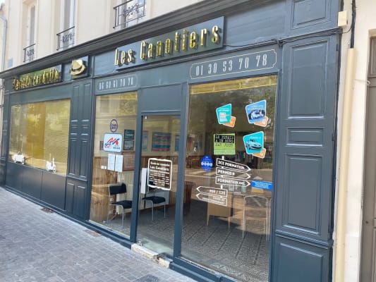 École de conduite des Canotiers - Chatou - 3