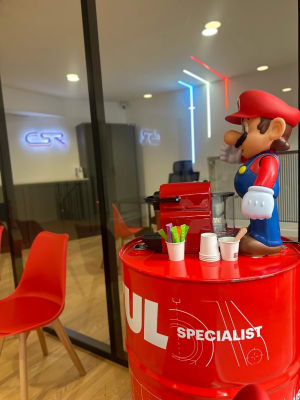 CSR Courbevoie Auto-moto-école - Courbevoie - 2