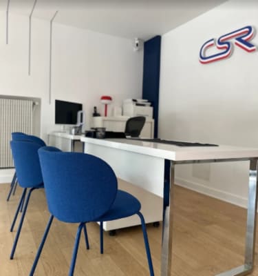 CSR Courbevoie Auto-moto-école - Courbevoie - 5