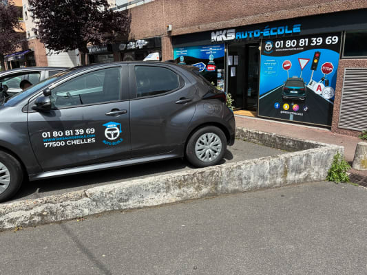 MKS Auto-école - Chelles - 2