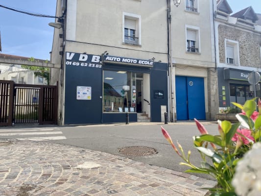 Auto-Moto École de La Ville-du-Bois - La Ville du Bois - 5