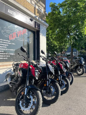 Auto-moto-école Élite Driver - Maisons-Alfort - 4