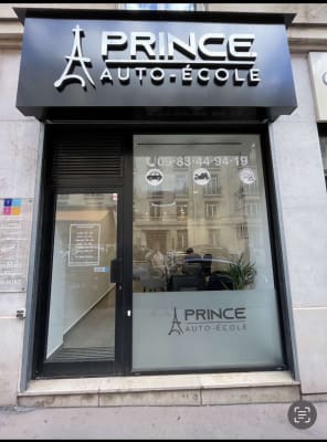 Prince Auto-école - Paris - 1