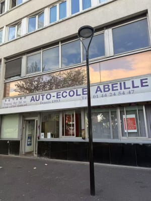 SV Auto-école - Paris - 2