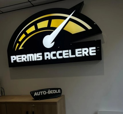 Permis Accéléré - Rosny-sous-Bois - Rosny-sous-Bois - 4