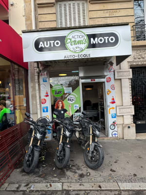 Action Permis - Paris - 3