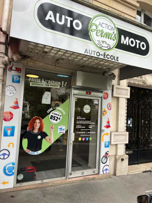 Action Permis - Paris - 4