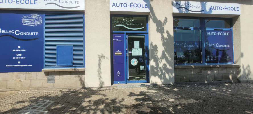 Bellac Conduite - Bellac - 3