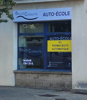 Bellac Conduite - Bellac - 4