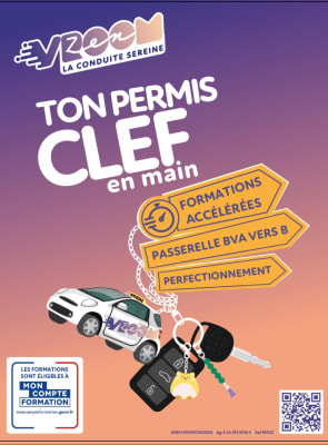 Auto-école VroomZen - Paris - 2