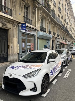 Auto-école VroomZen - Paris - 4