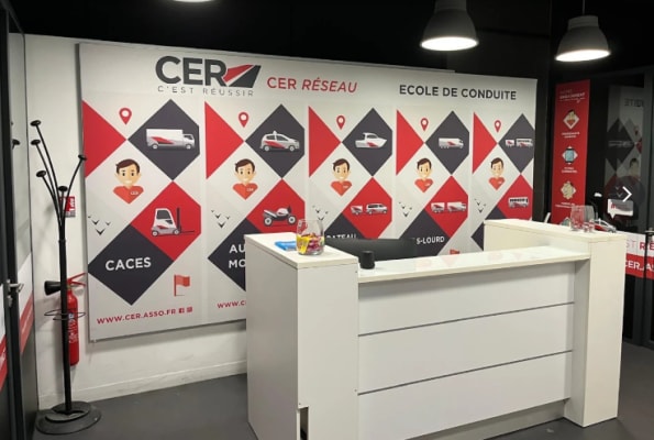 CER Évolution - Sevran - 1