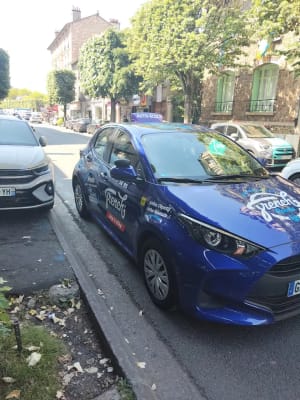 French Permis Vitry - Vitry-sur-Seine - 2