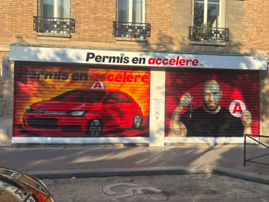 Permis en Accéléré - Paris - 3