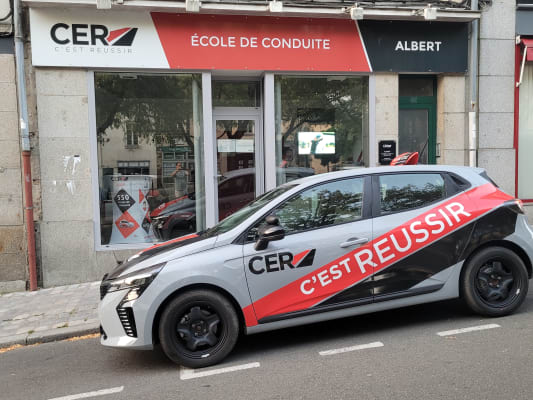 CER Albert - Laval - 1