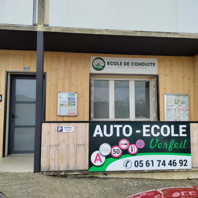 Auto-école Verfeil - Verfeil - 2