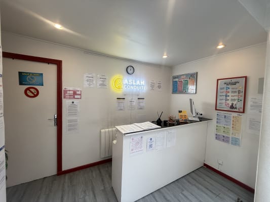 Auto-école Aslan Conduite - Paris - 3