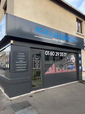 École de conduite Pontault-Combault - Pontault-Combault - 4